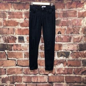 Paige Women's Verdugo Ankle Denim Jeans Size 25